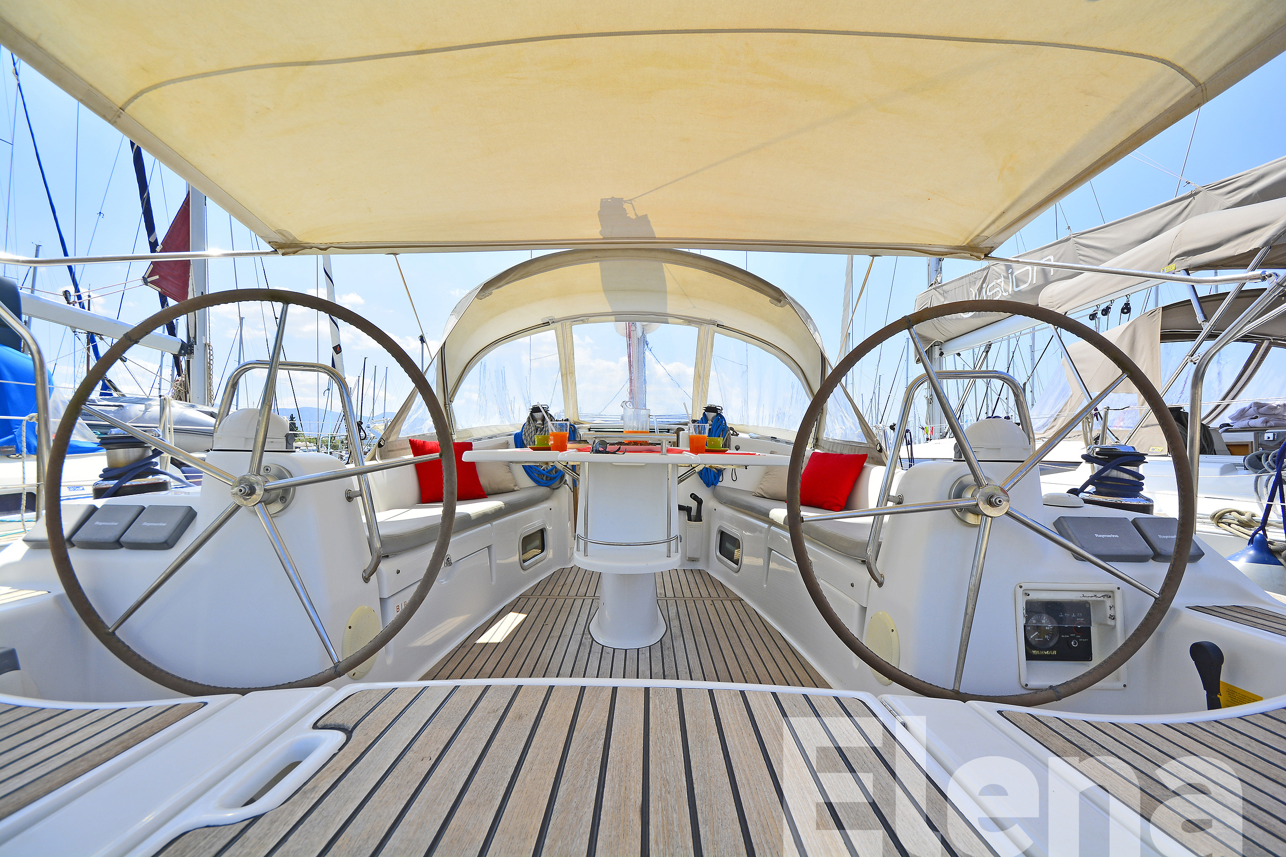 Oceanis 43 - Elena, picture 17