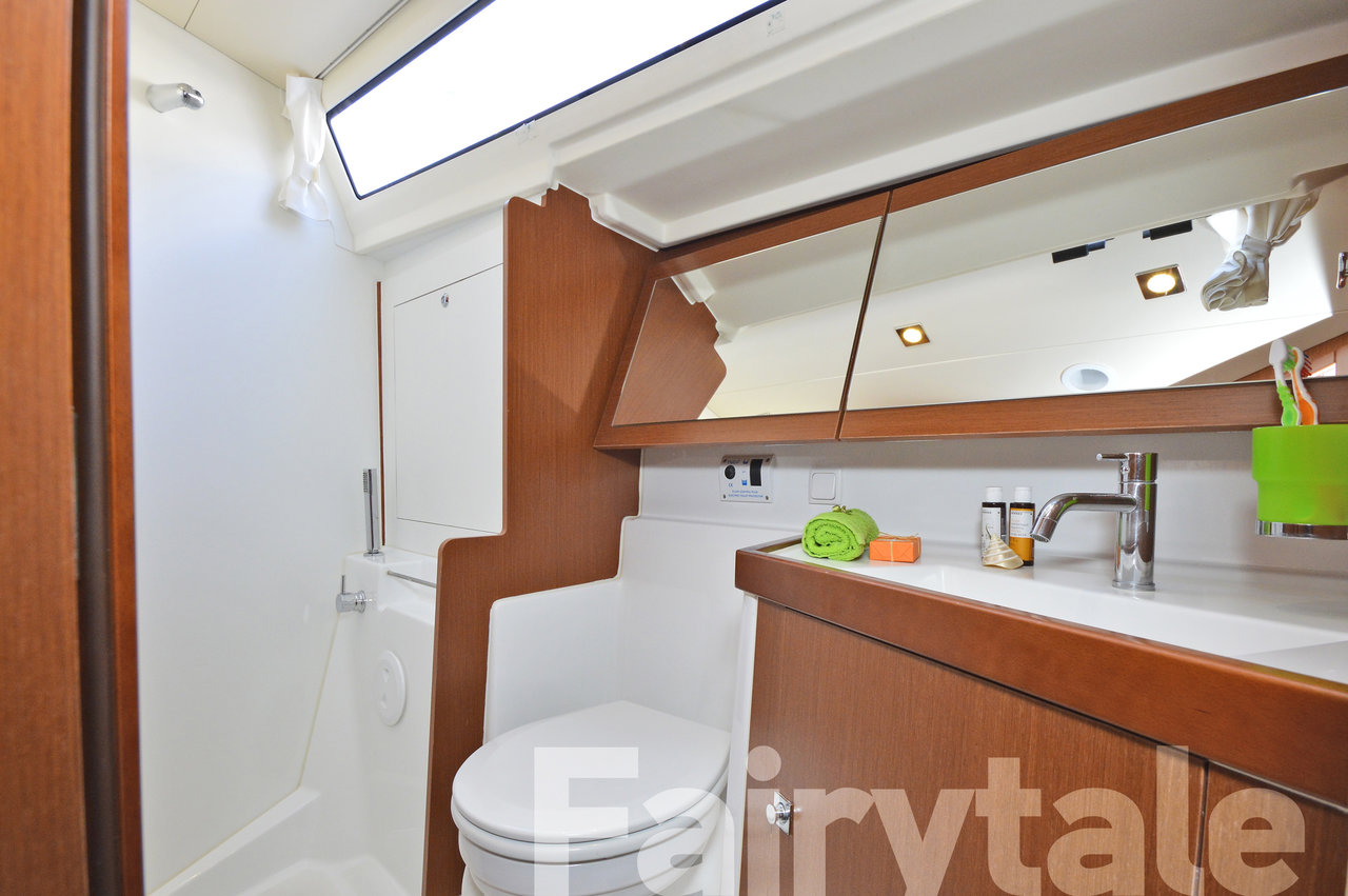 Oceanis 41 - Fairytale, picture 40