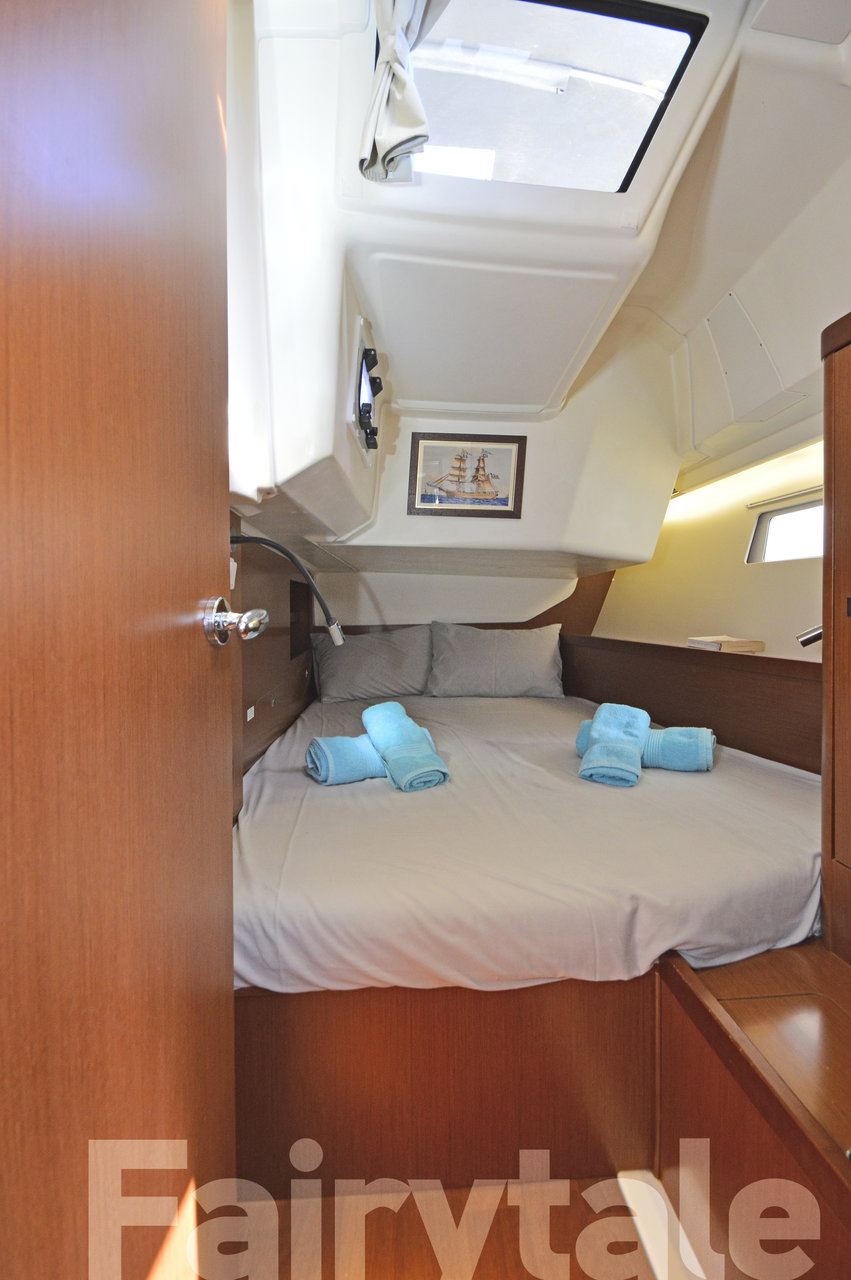 Oceanis 41 - Fairytale, picture 38