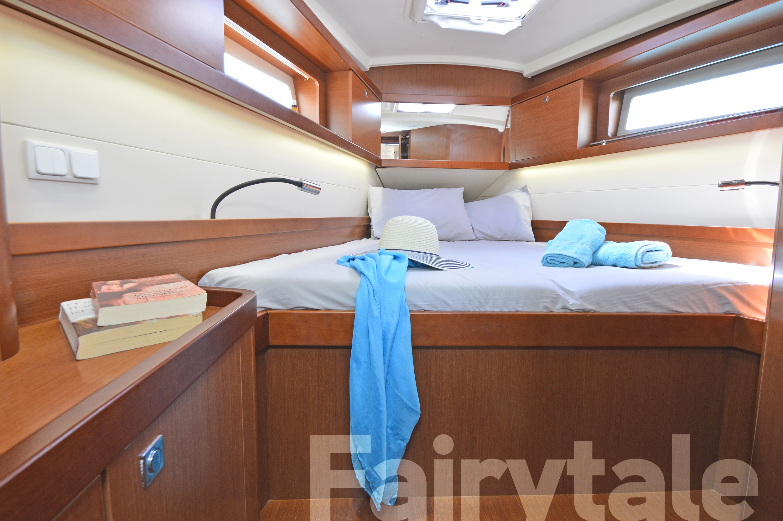 Oceanis 41 - Fairytale, picture 8
