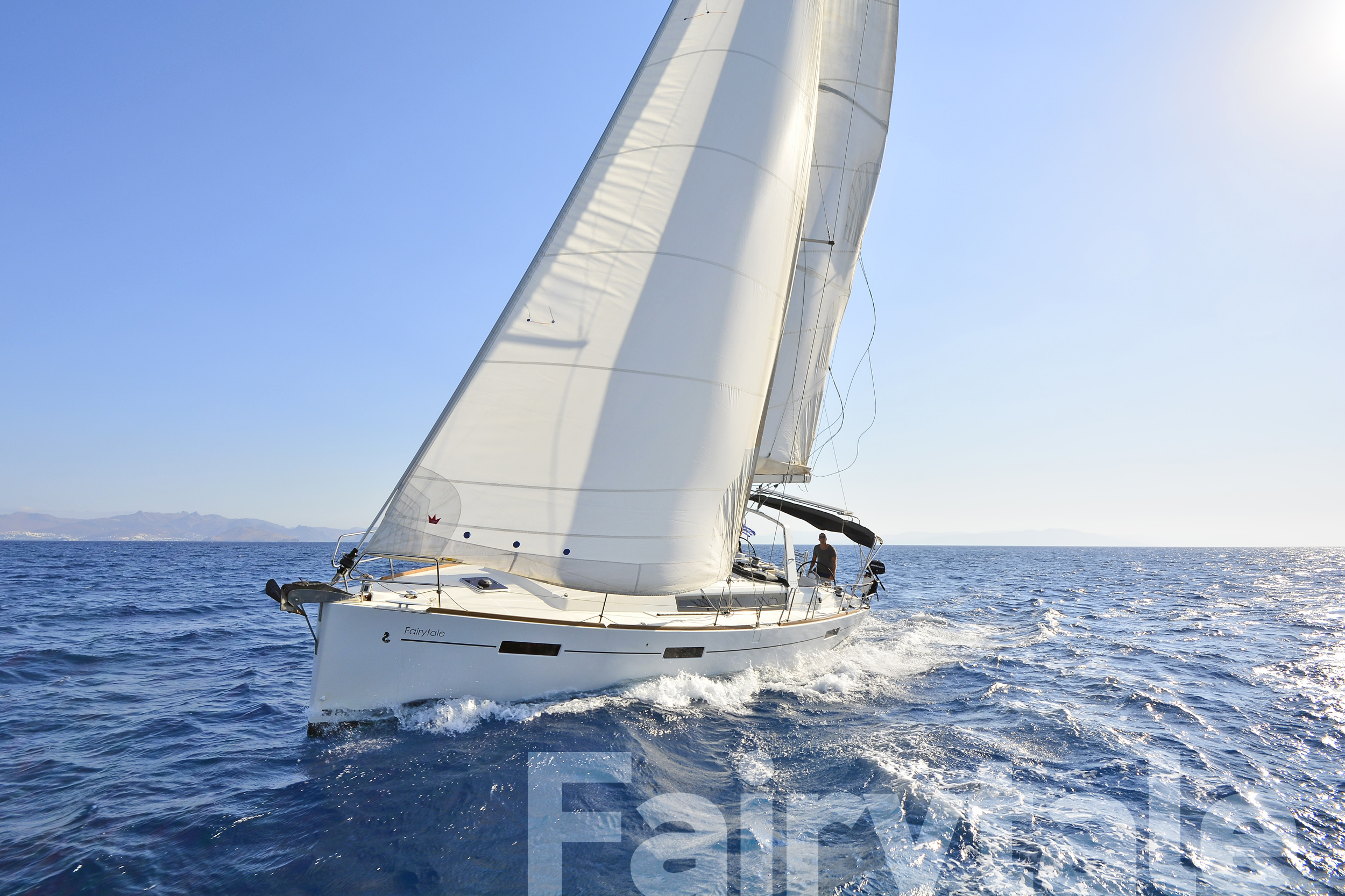 Oceanis 41 - Fairytale, picture 23