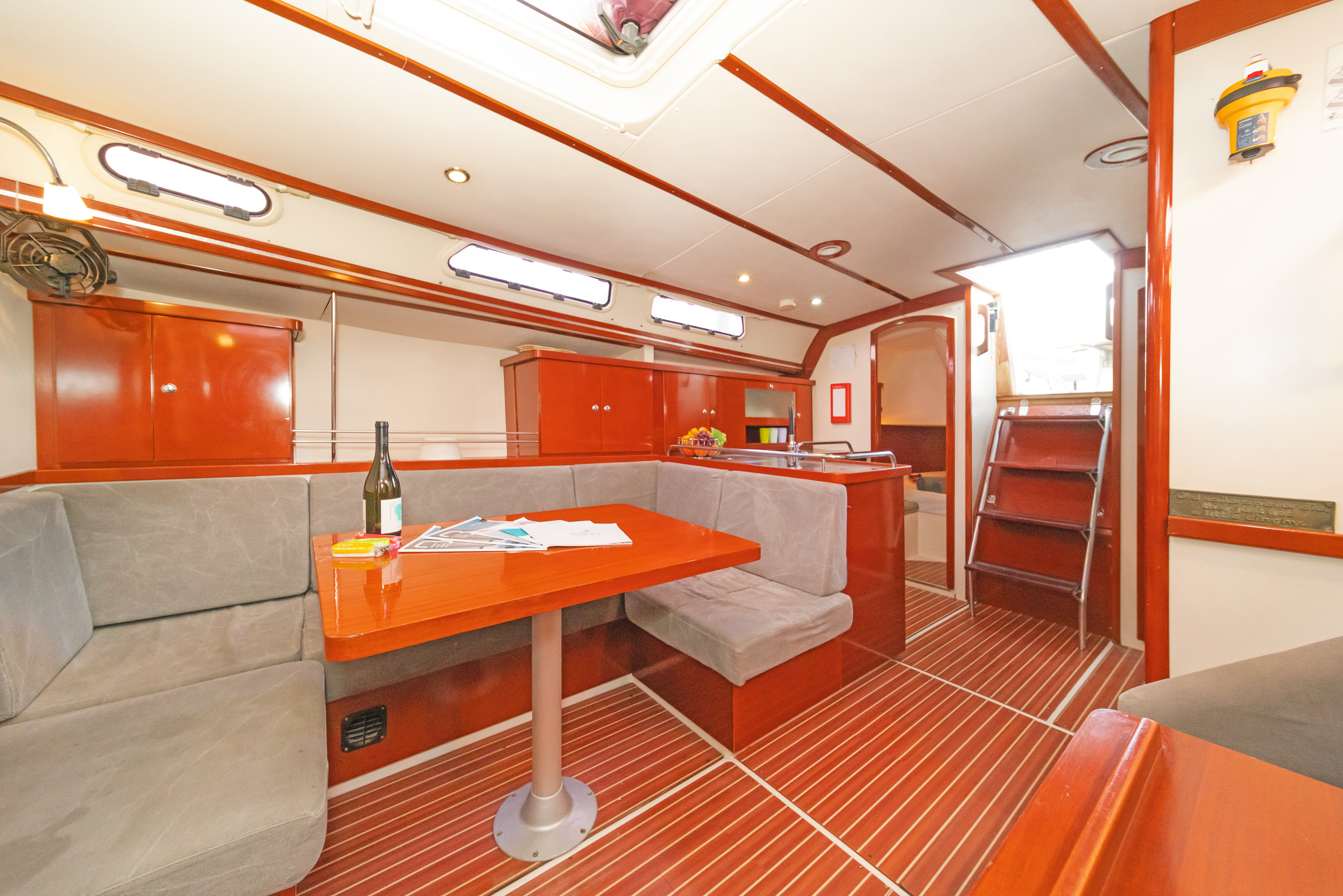 Hanse 400 - Flyer Of Lorne, picture 13