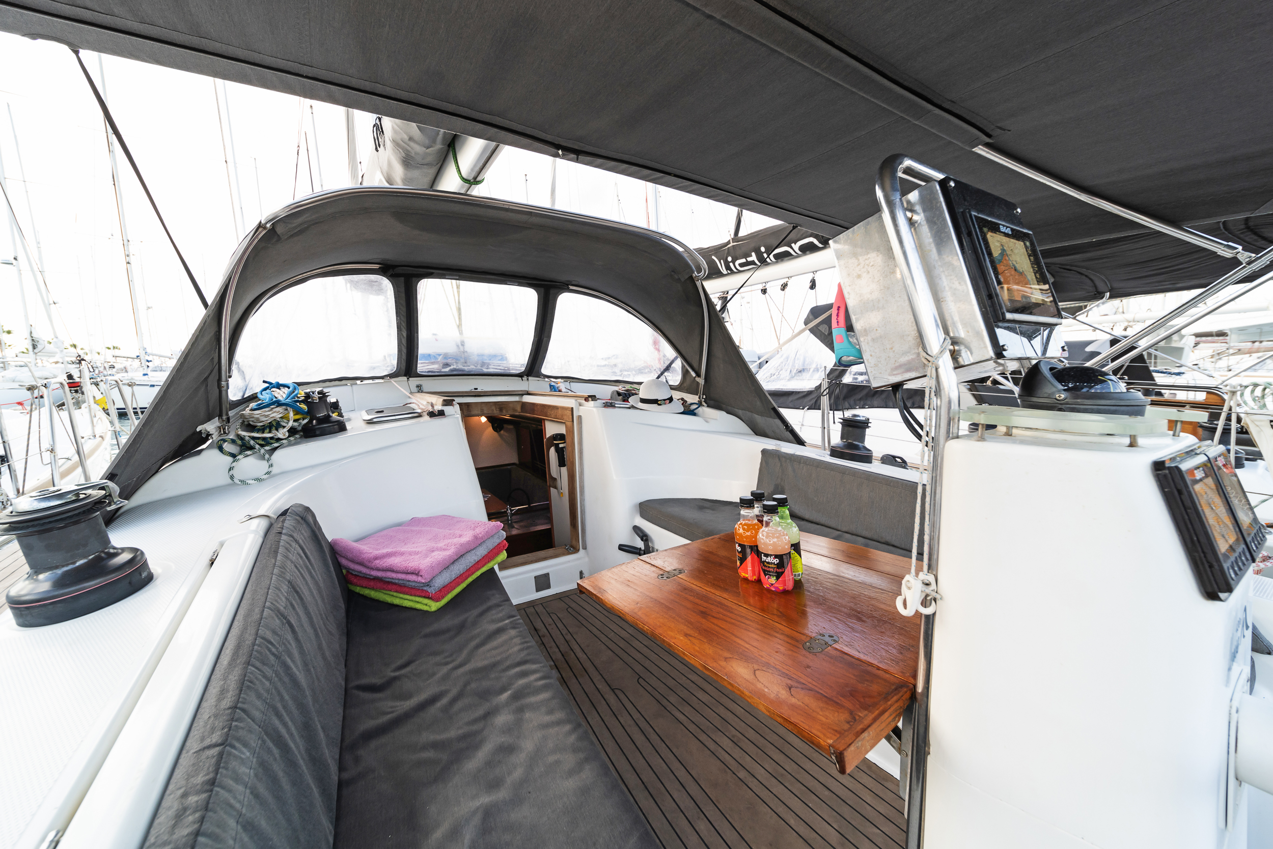 Hanse 400 - Flyer Of Lorne, picture 4