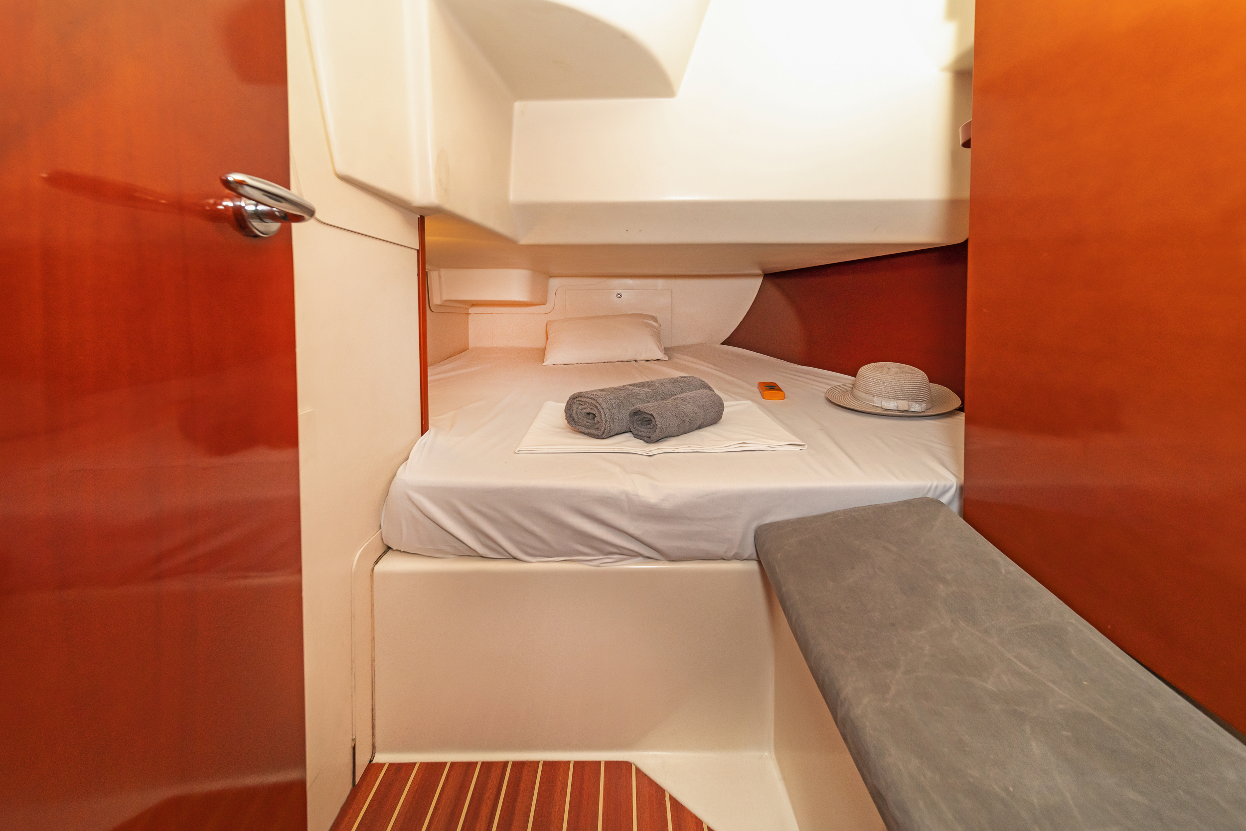 Hanse 400 - Flyer Of Lorne, picture 8