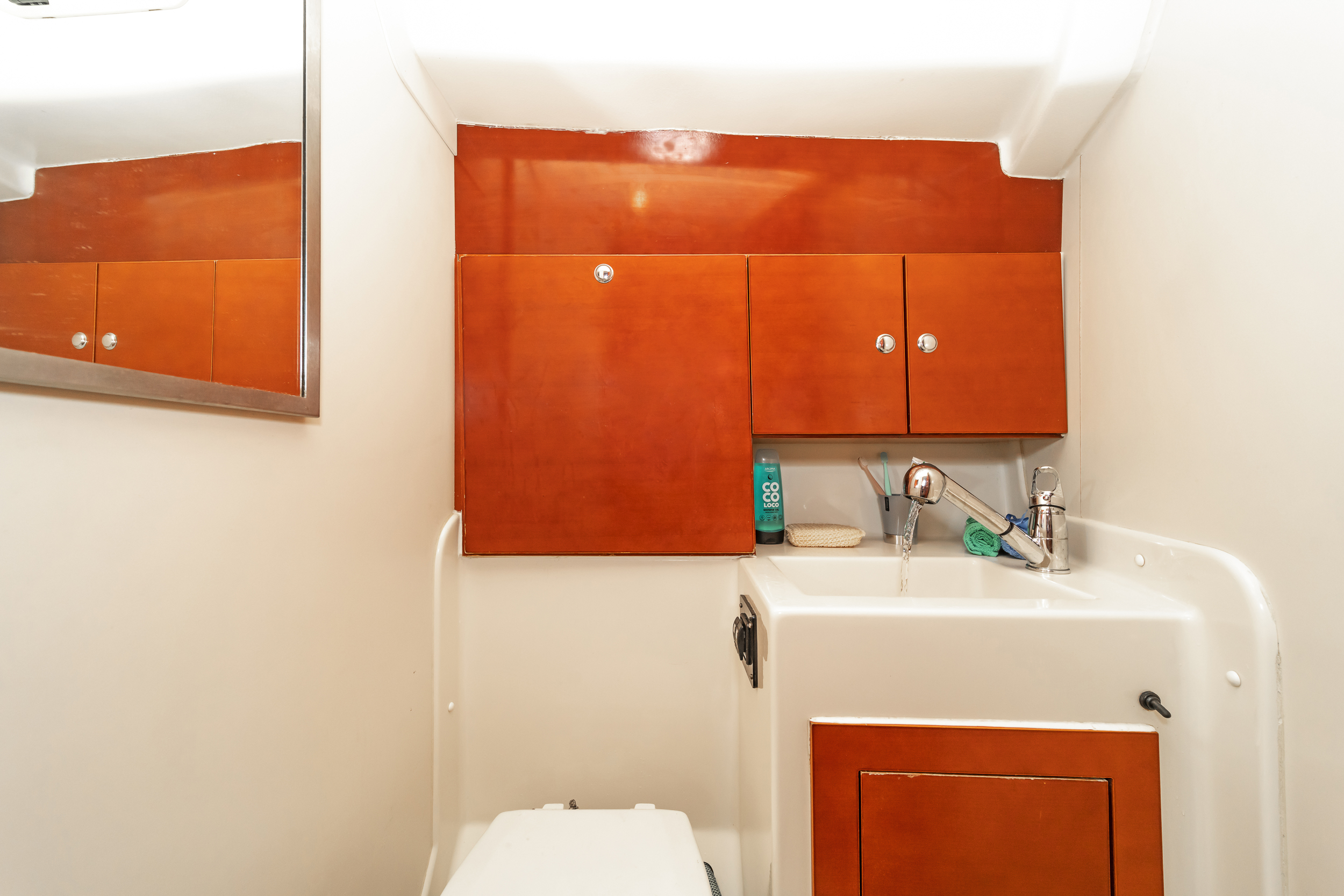 Hanse 400 - Flyer Of Lorne, picture 10