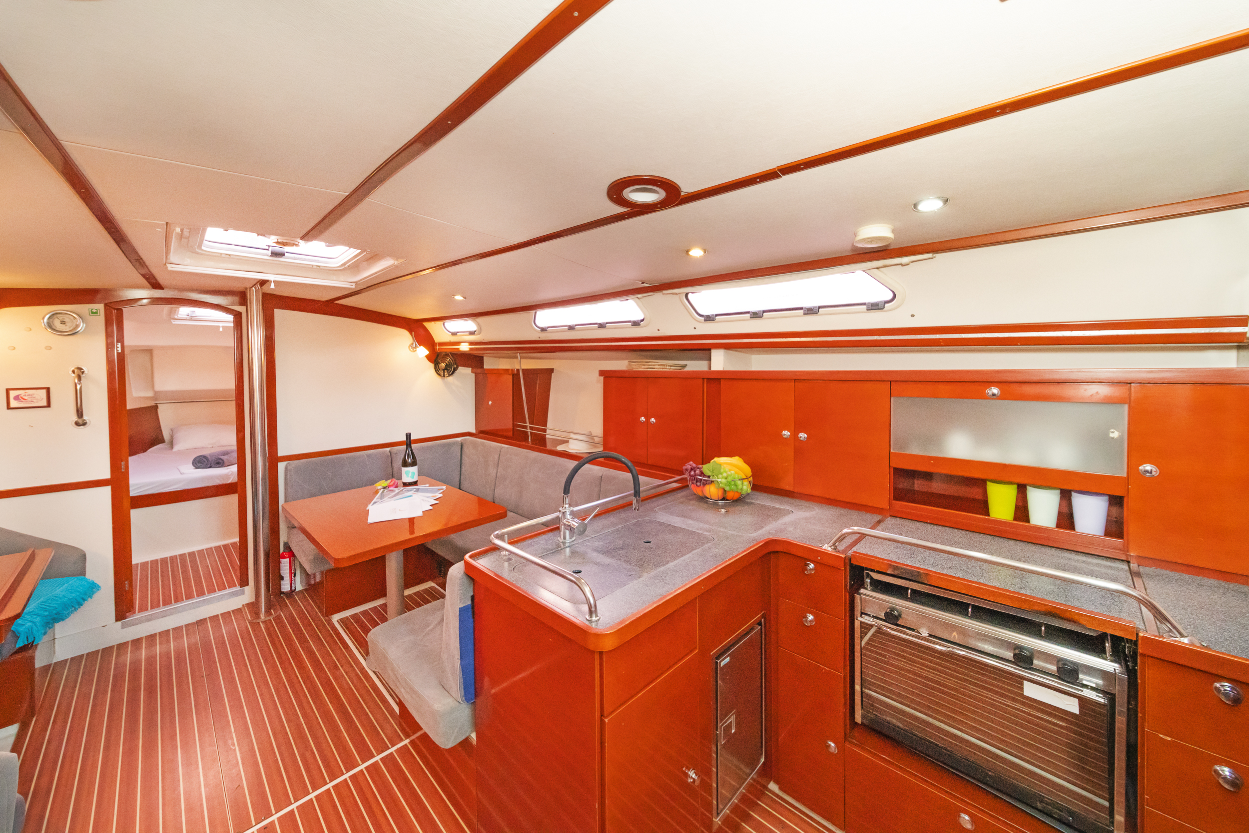 Hanse 400 - Flyer Of Lorne, picture 14