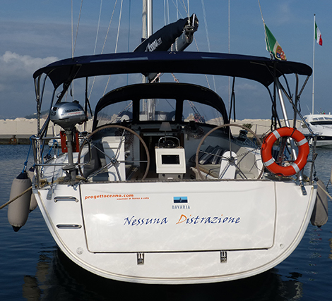 Bavaria Cruiser 41 - 3 cab. - Nessuna distrazione, picture 3