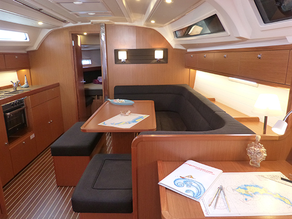 Bavaria Cruiser 41 - 3 cab. - Nessuna distrazione, picture 8