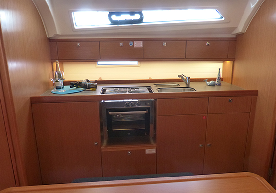Bavaria Cruiser 41 - 3 cab. - Nessuna distrazione, picture 11