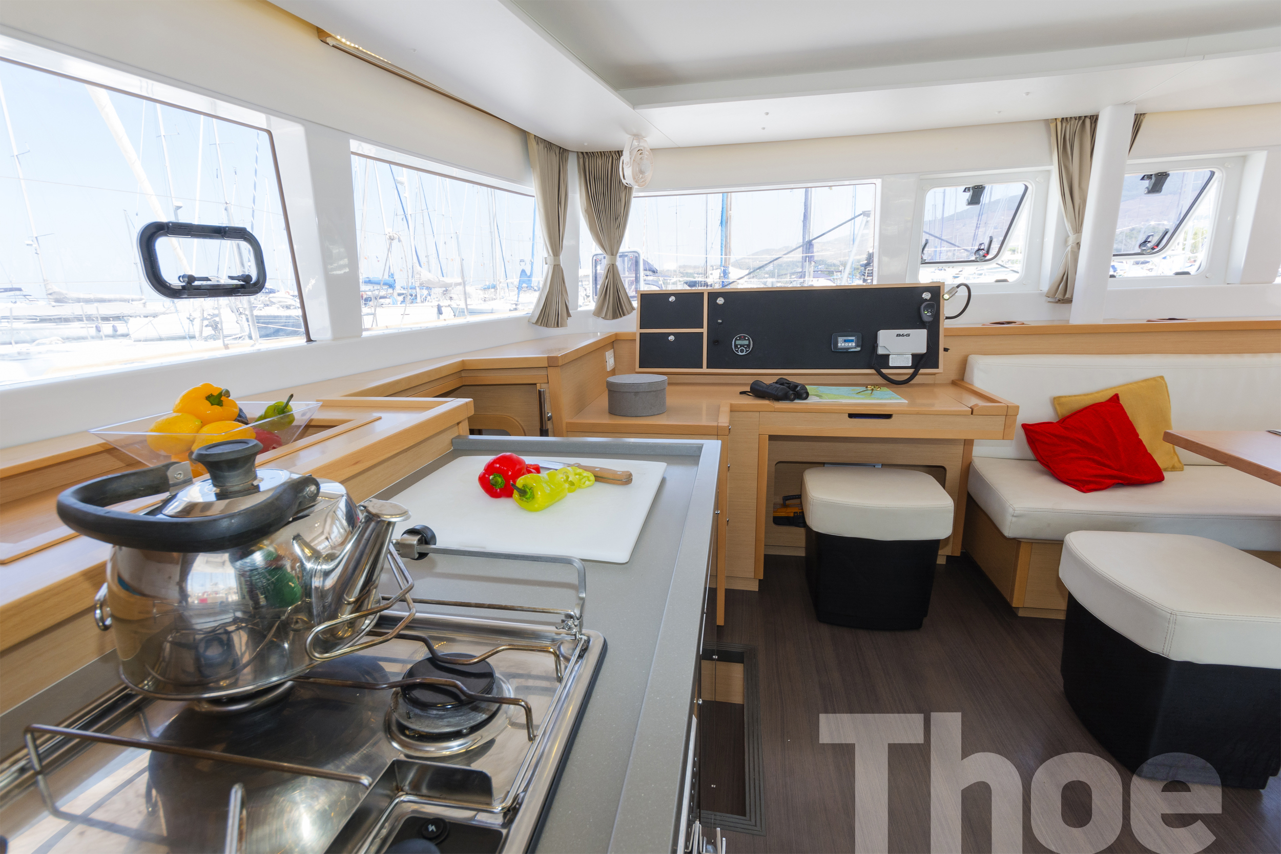 Lagoon 450 - 4 + 2 cab. - Thoe, picture 22