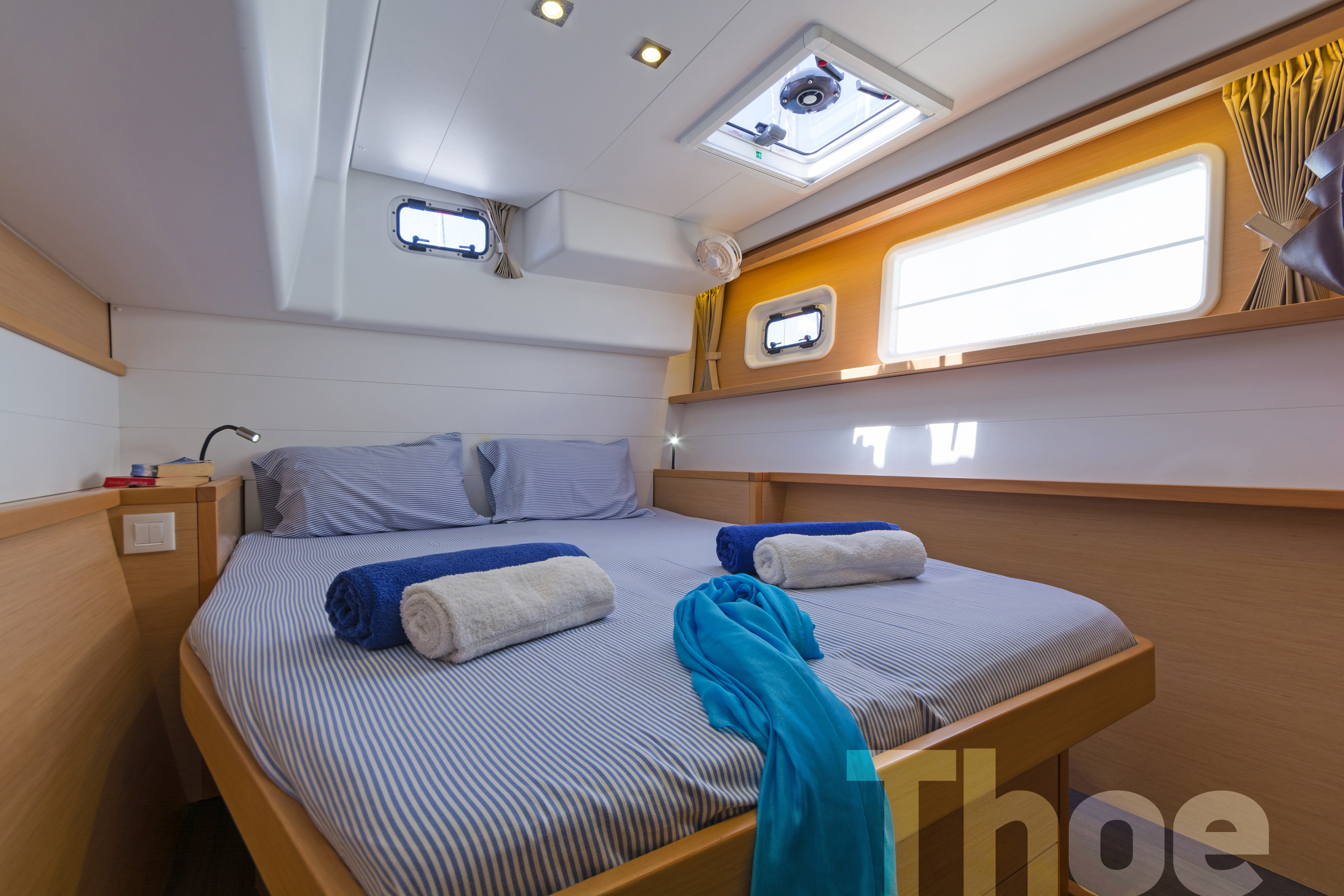 Lagoon 450 - 4 + 2 cab. - Thoe, picture 8