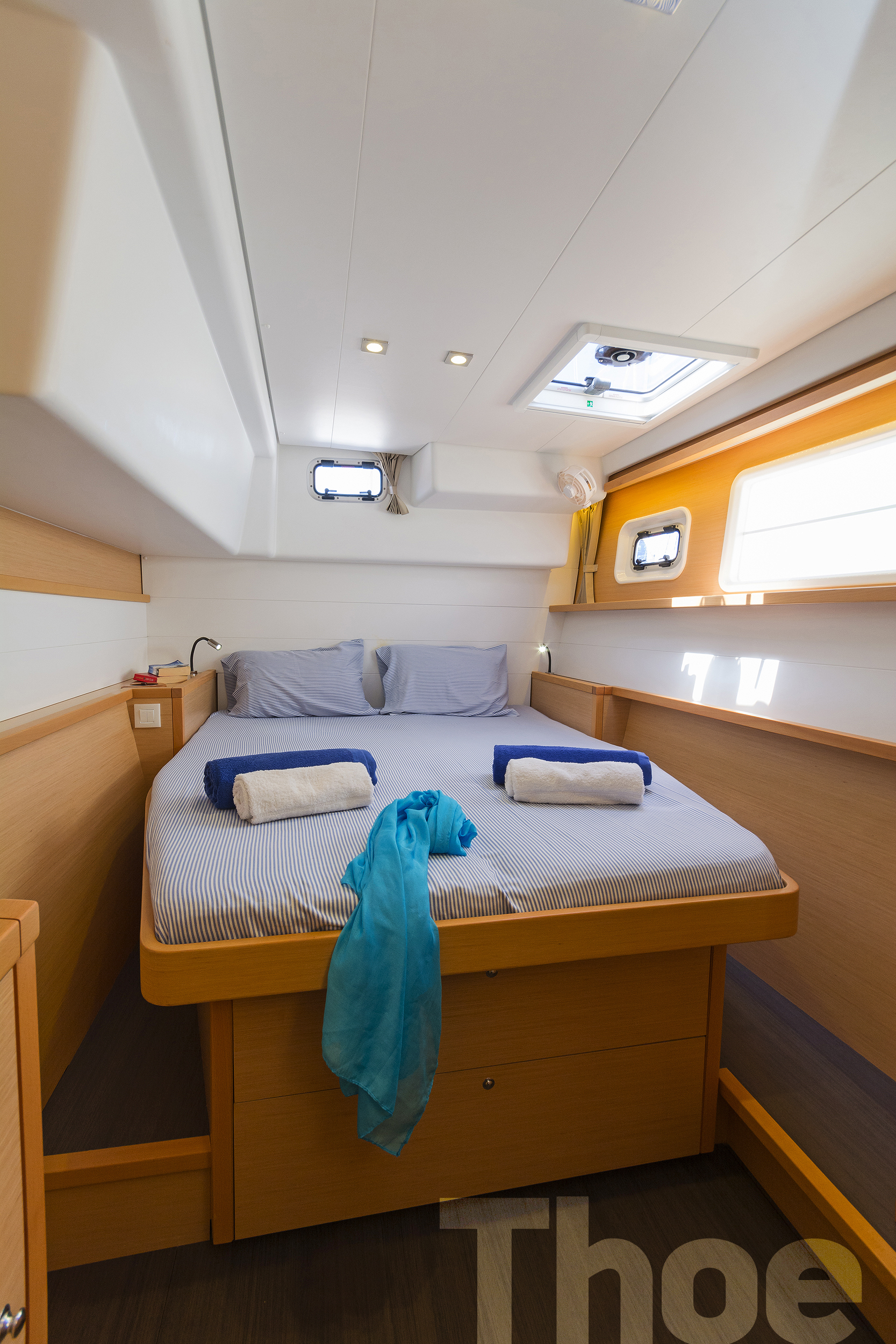 Lagoon 450 - 4 + 2 cab. - Thoe, picture 4