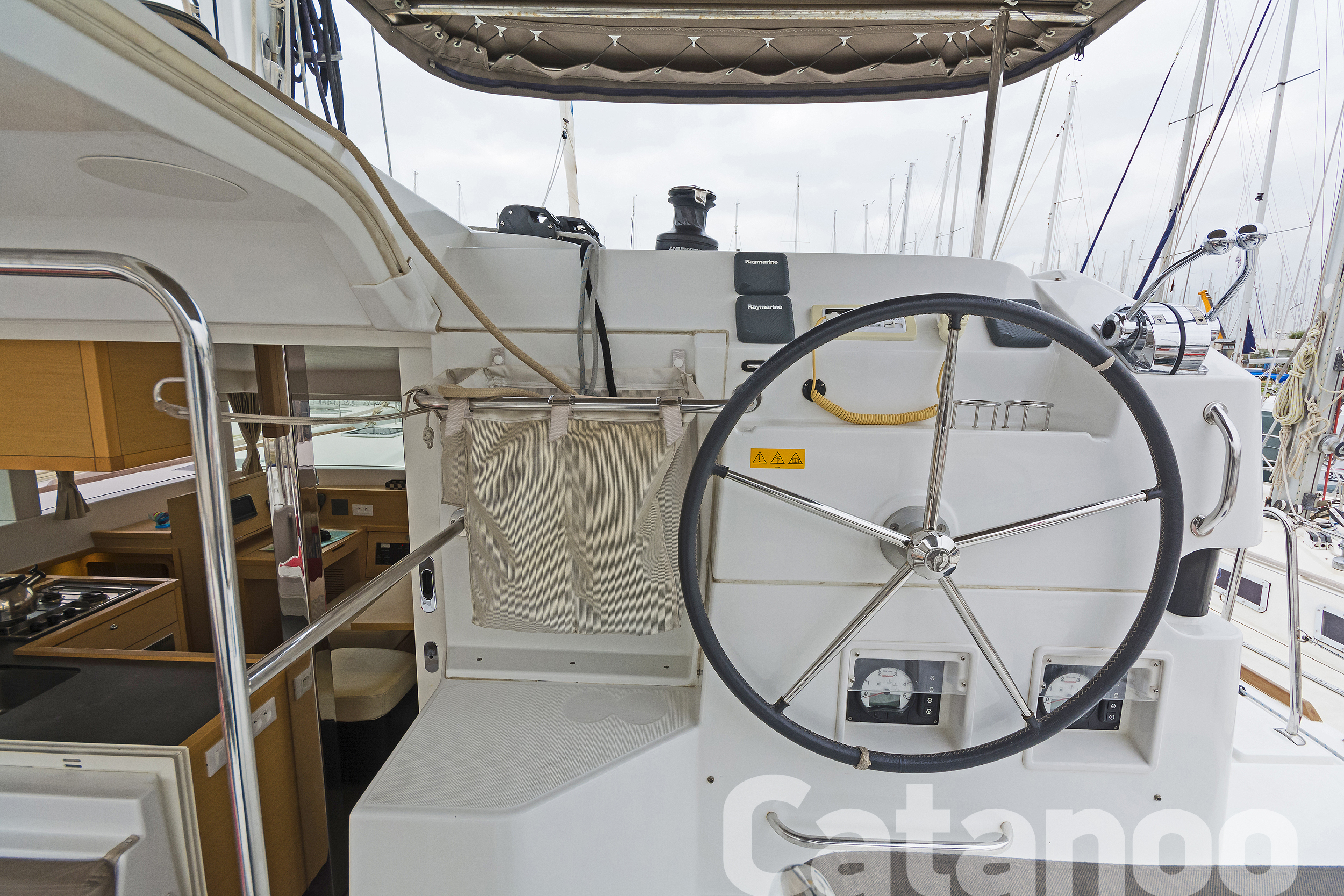 Lagoon 39 - Catanoo, picture 21