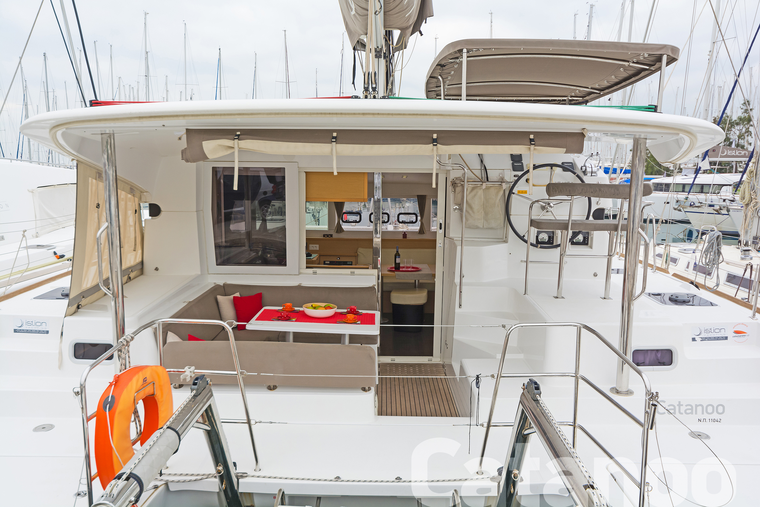 Lagoon 39 - Catanoo, picture 26