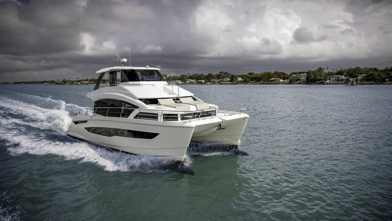 Aquila 54 - 4 + 2 cab. - By My Side, picture 3