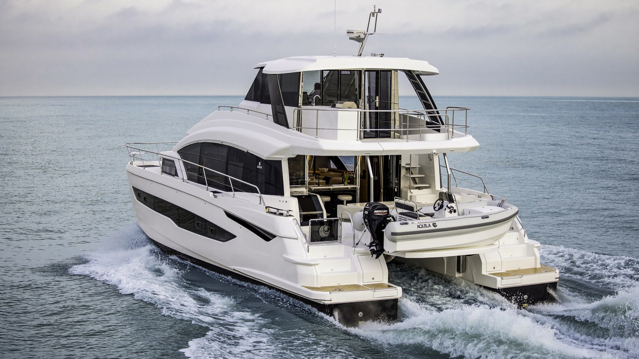 Aquila 54 - 4 + 2 cab. - By My Side, picture 6