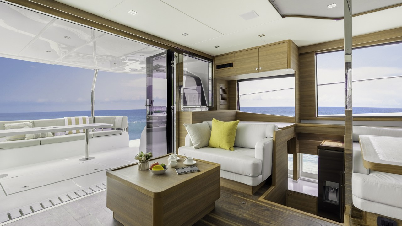 Aquila 54 - 4 + 2 cab. - By My Side, picture 13