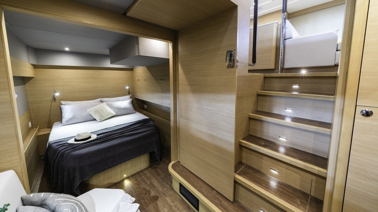 Aquila 54 - 4 + 2 cab. - By My Side, picture 20