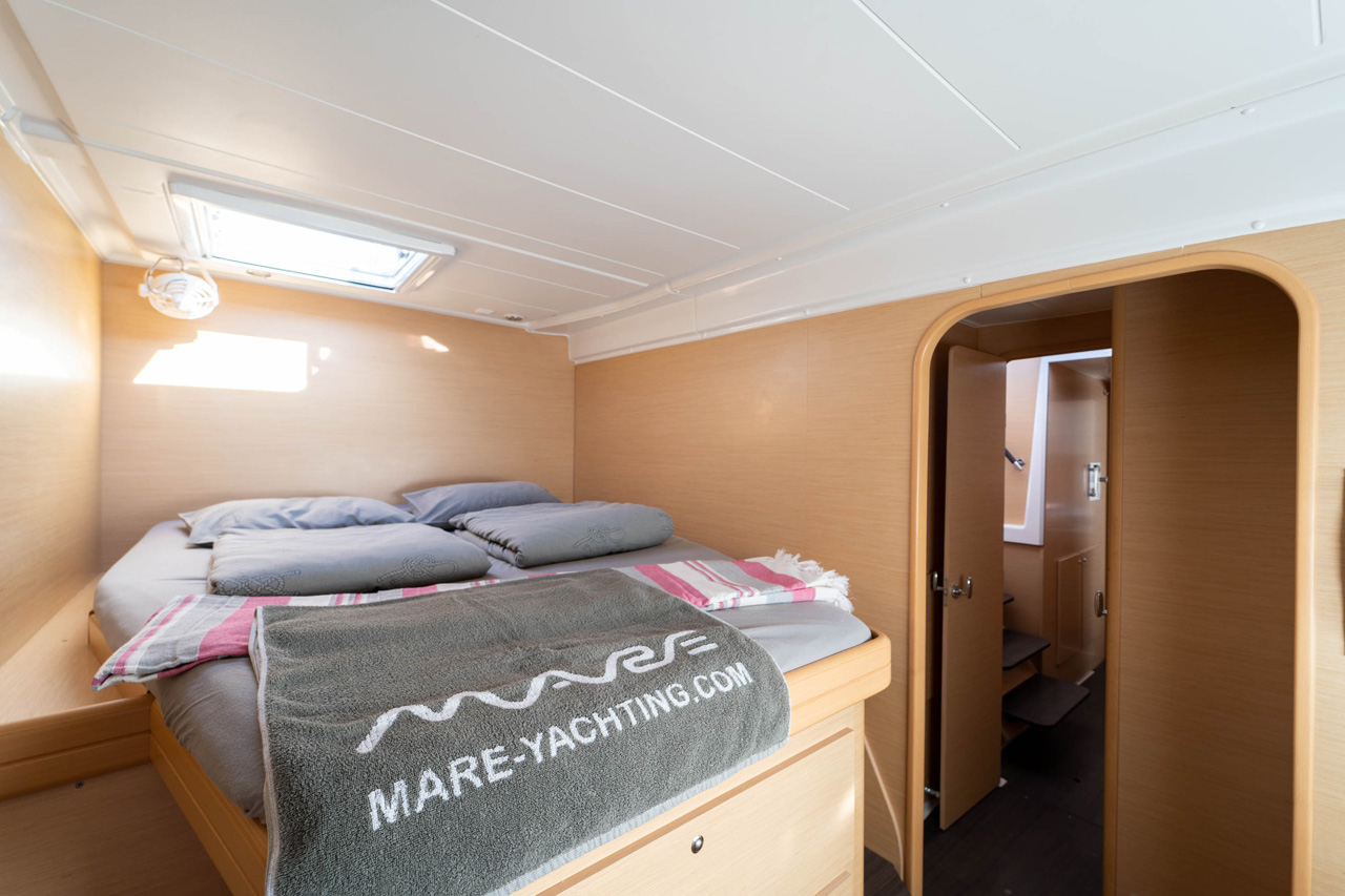 Lagoon 421 - 4 + 1 cab. - Patch Work, picture 17