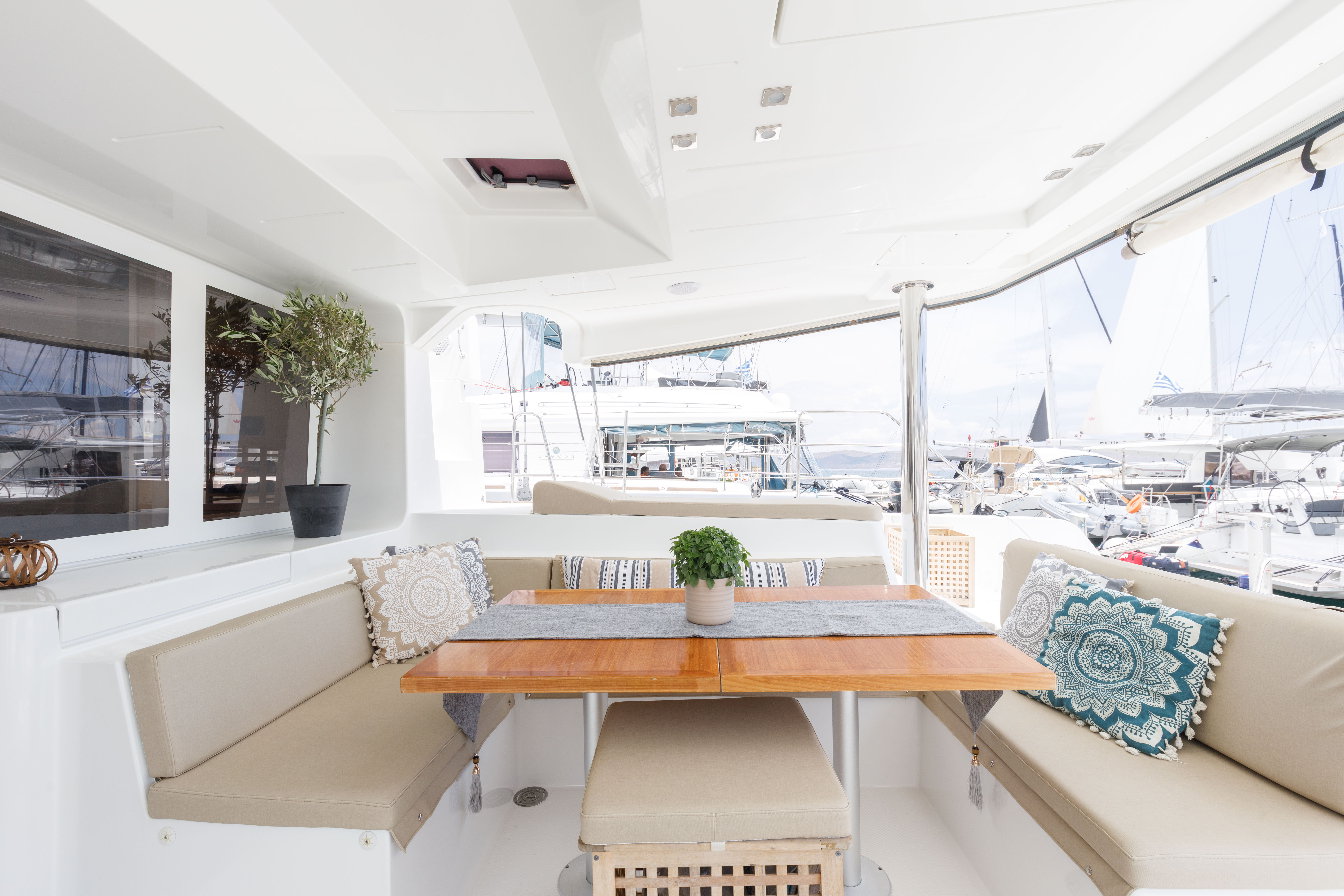 Lagoon 52 - 5 + 2 cab. - Kepi, picture 7