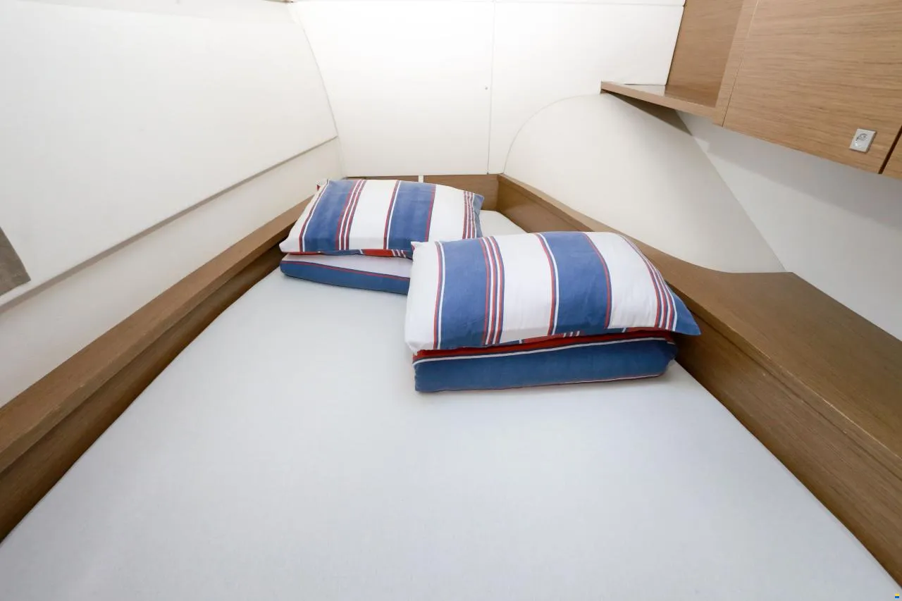 Fountaine Pajot MY 37 - Dream Star, picture 35