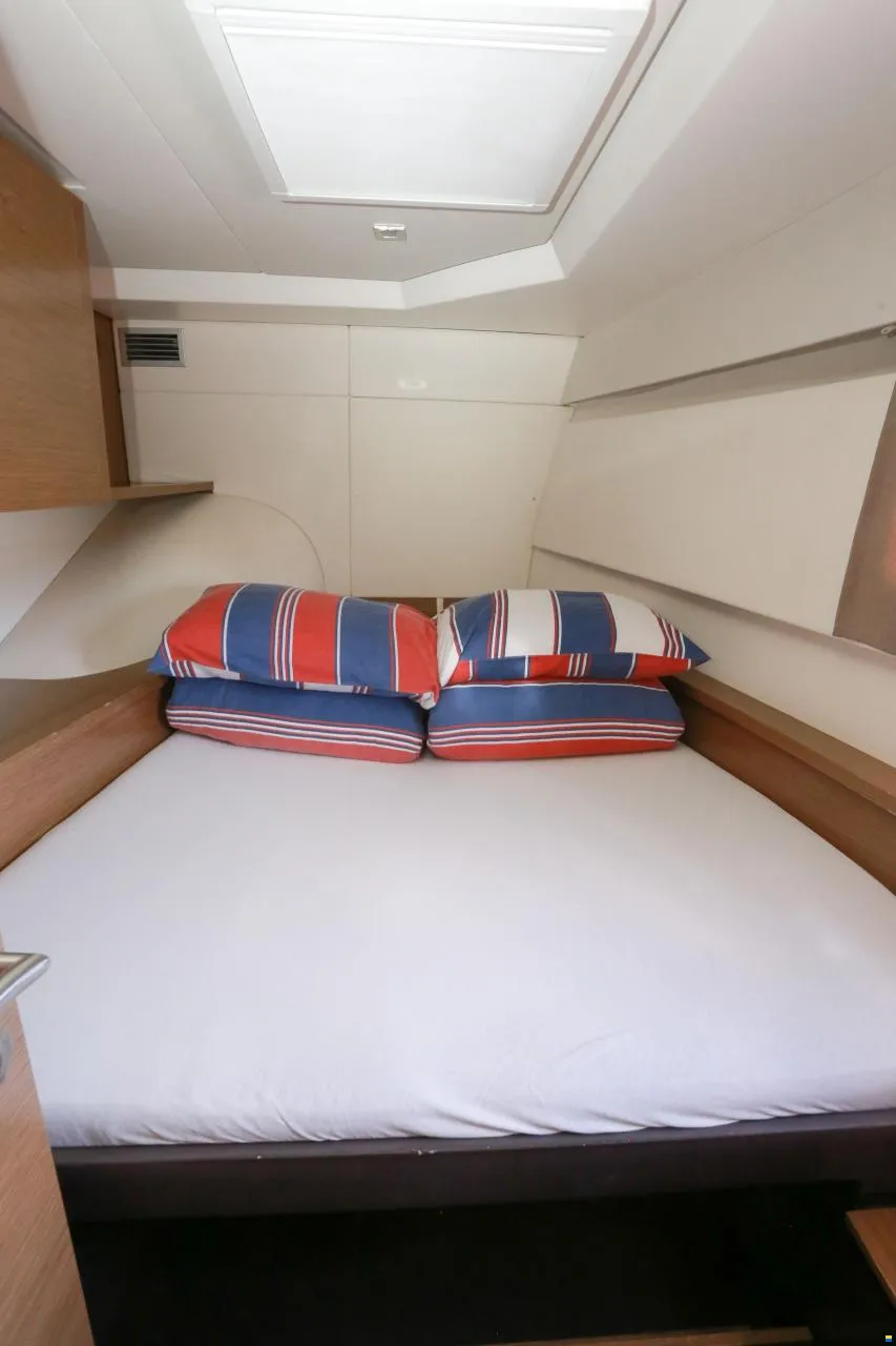 Fountaine Pajot MY 37 - Dream Star, picture 40