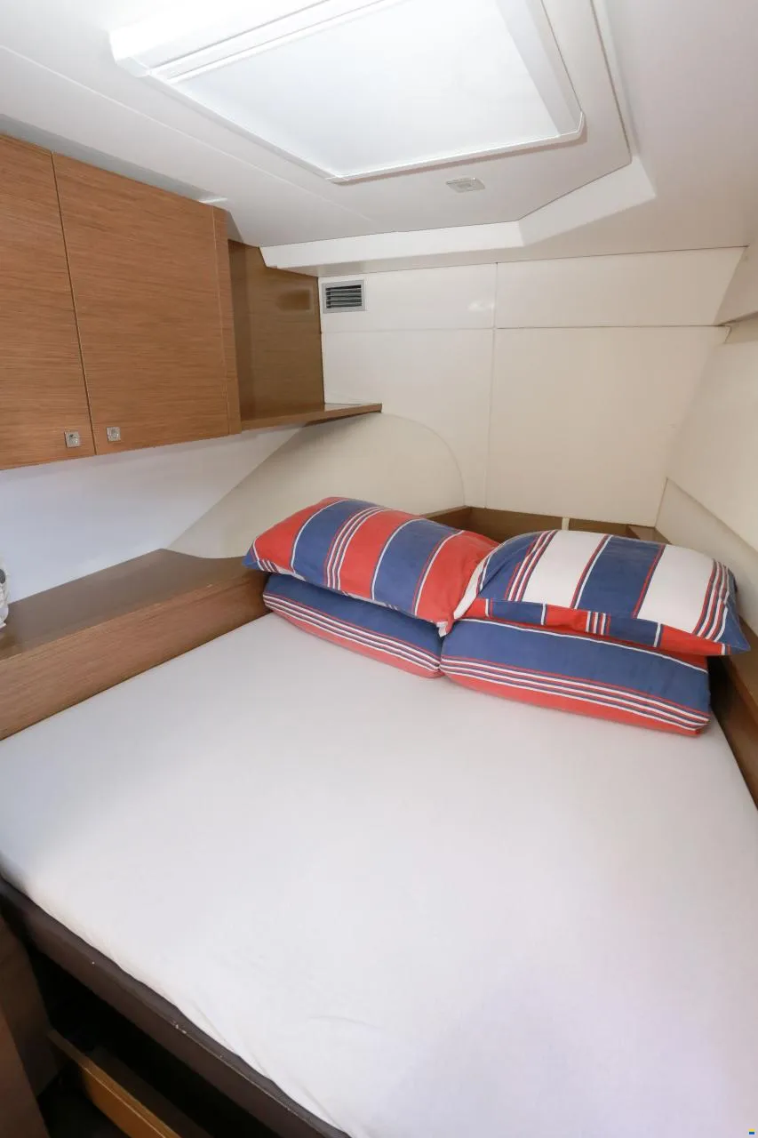 Fountaine Pajot MY 37 - Dream Star, picture 27