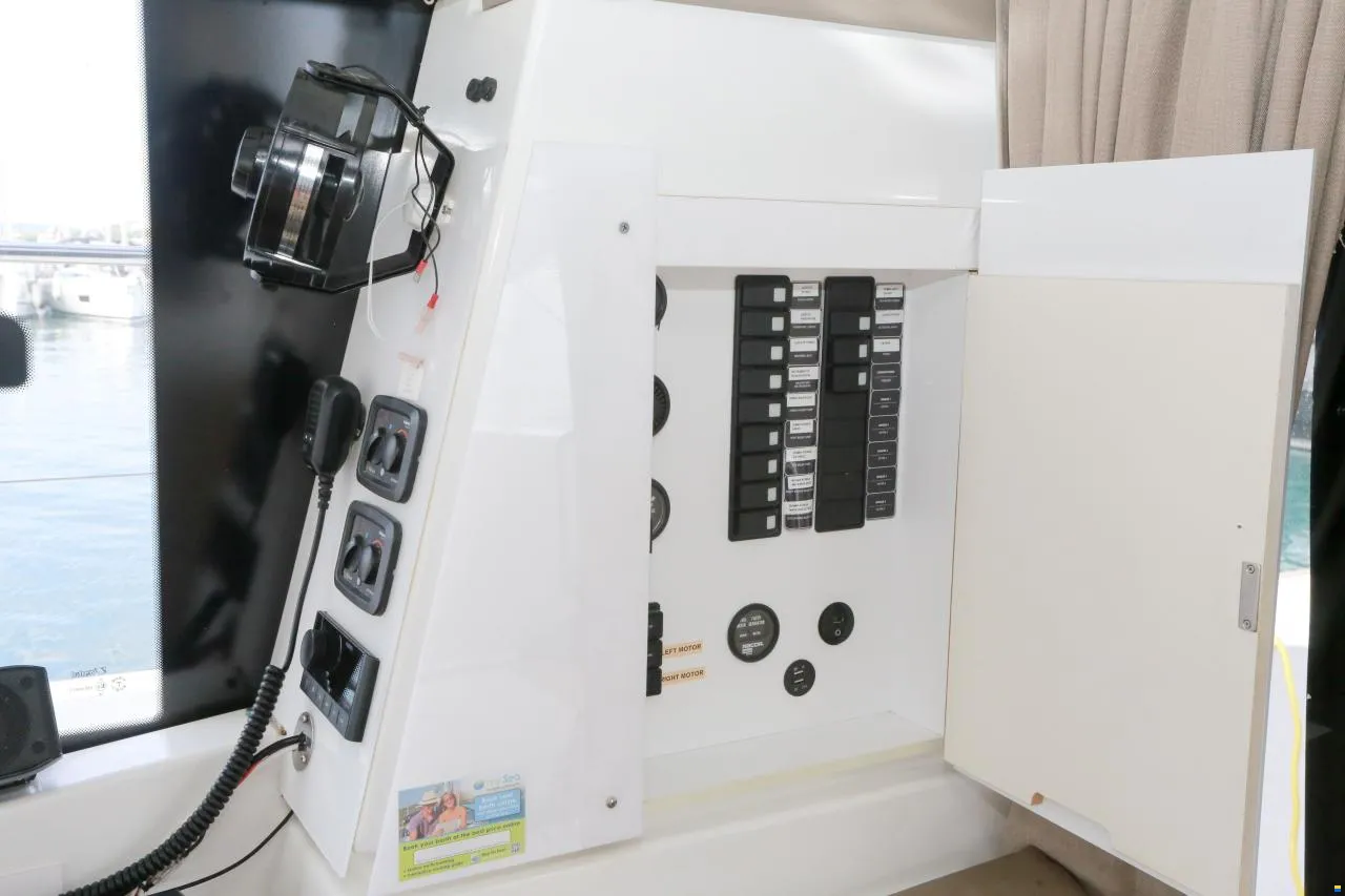 Fountaine Pajot MY 37 - Dream Star, picture 47