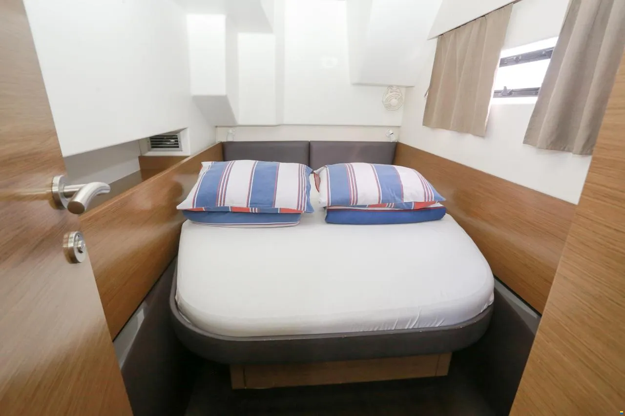 Fountaine Pajot MY 37 - Dream Star, picture 31