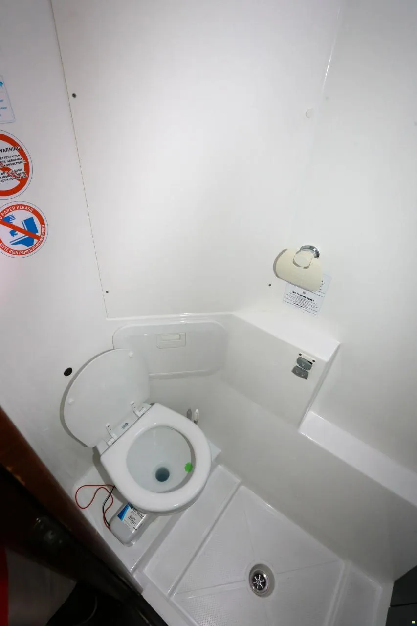 Fountaine Pajot MY 37 - Dream Star, picture 44