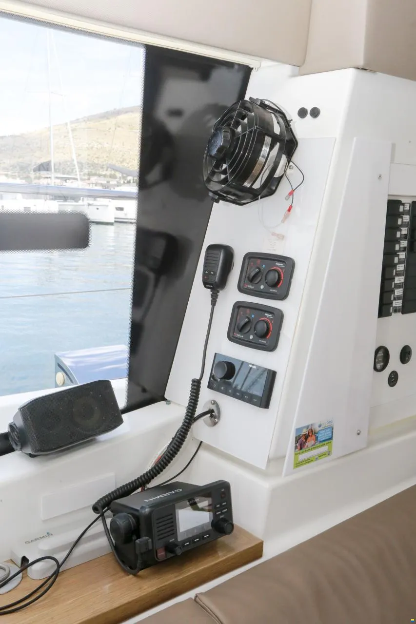 Fountaine Pajot MY 37 - Dream Star, picture 46