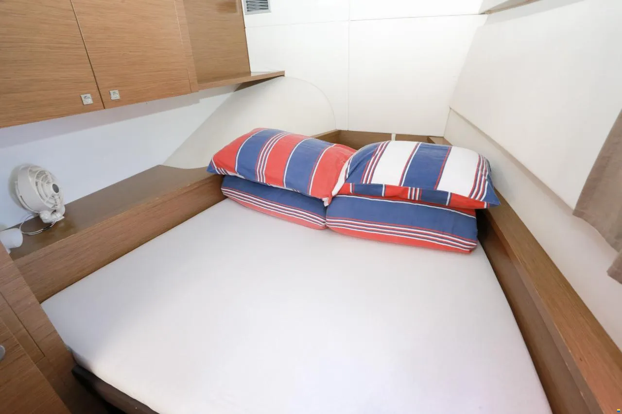 Fountaine Pajot MY 37 - Dream Star, picture 36