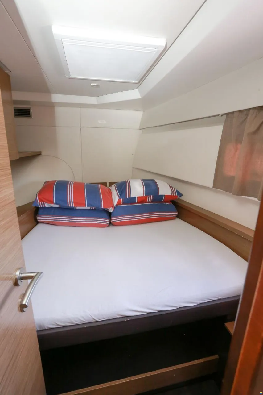 Fountaine Pajot MY 37 - Dream Star, picture 33