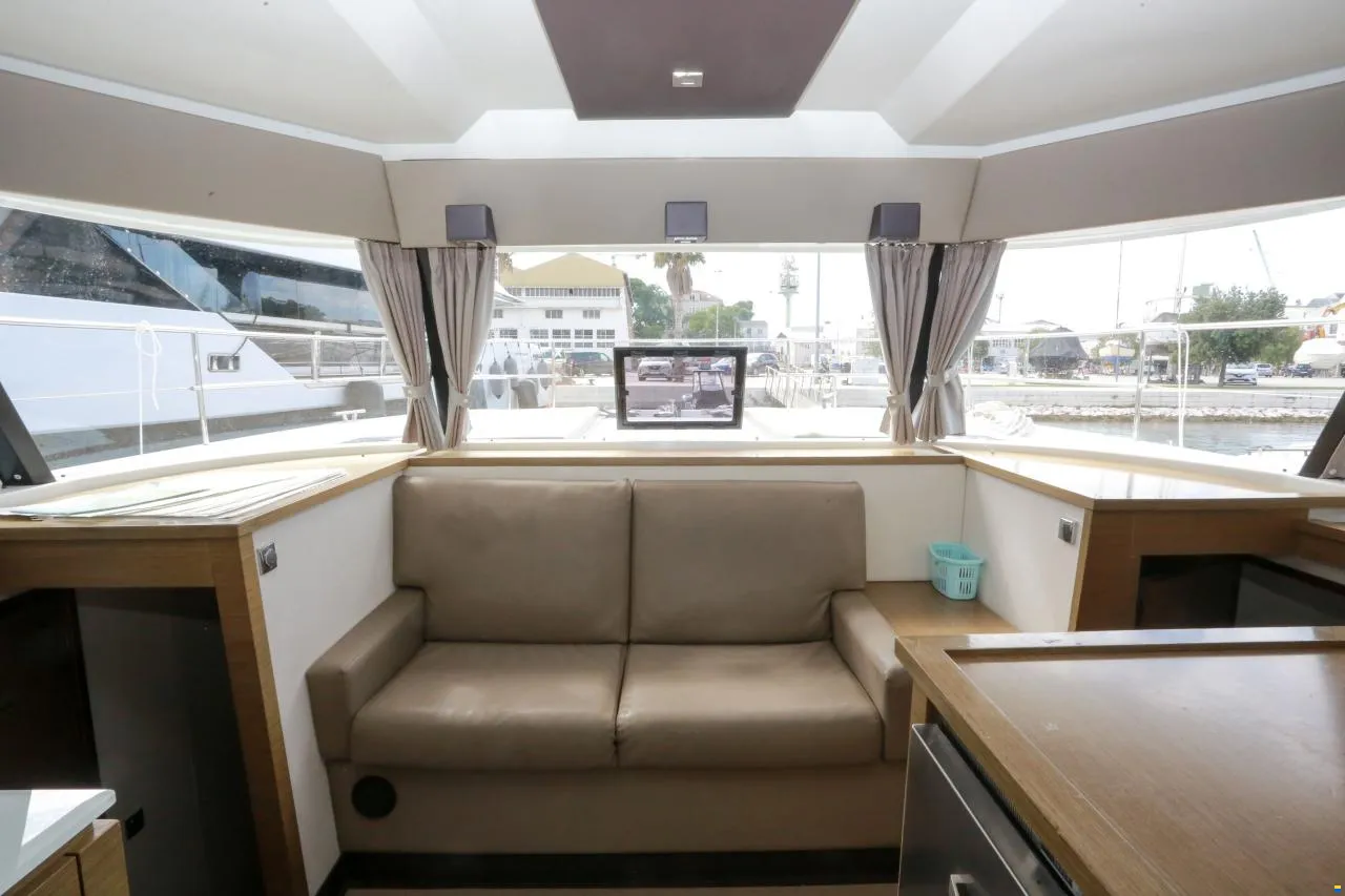 Fountaine Pajot MY 37 - Dream Star, picture 14