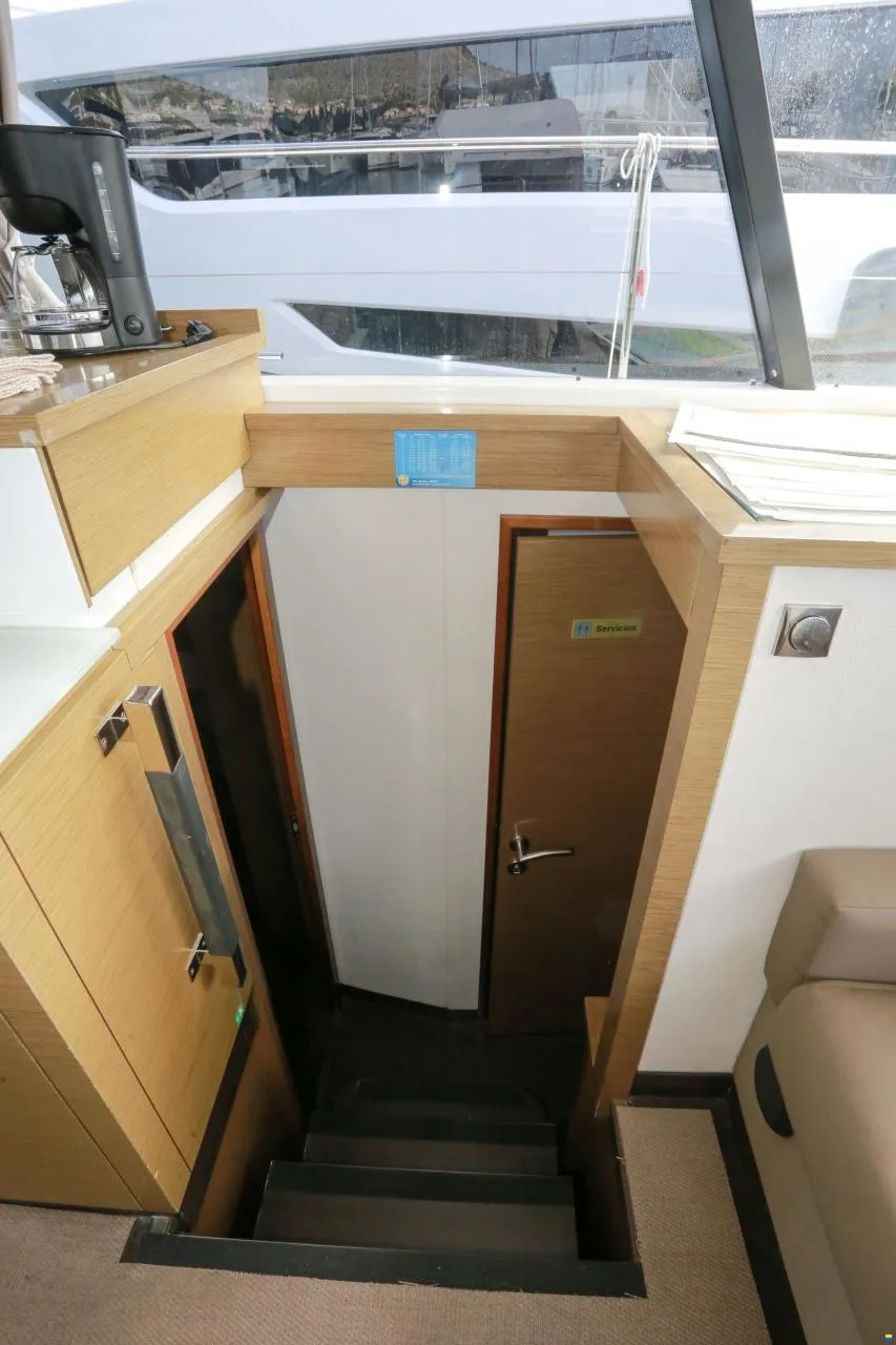 Fountaine Pajot MY 37 - Dream Star, picture 15