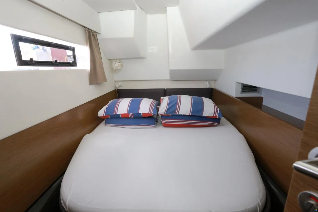 Fountaine Pajot MY 37 - Dream Star, picture 25