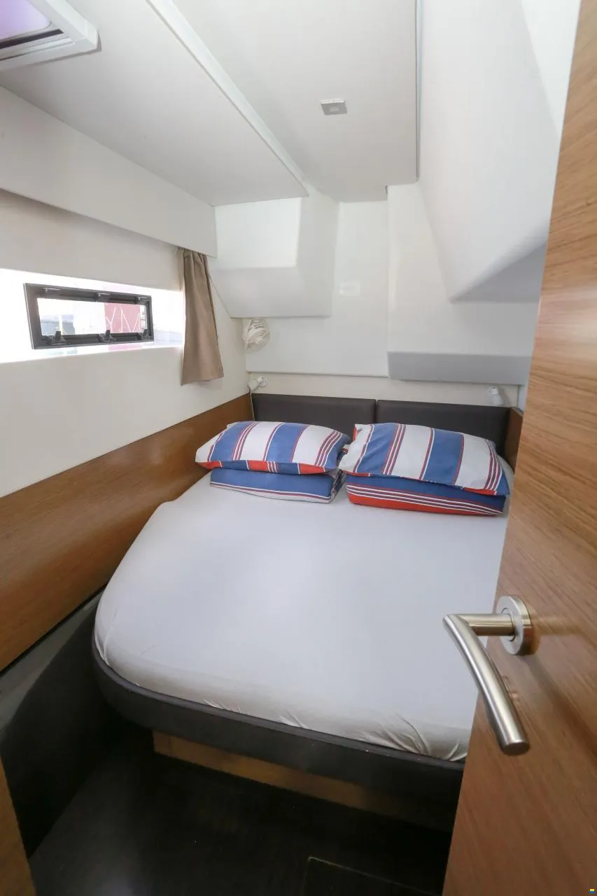 Fountaine Pajot MY 37 - Dream Star, picture 32