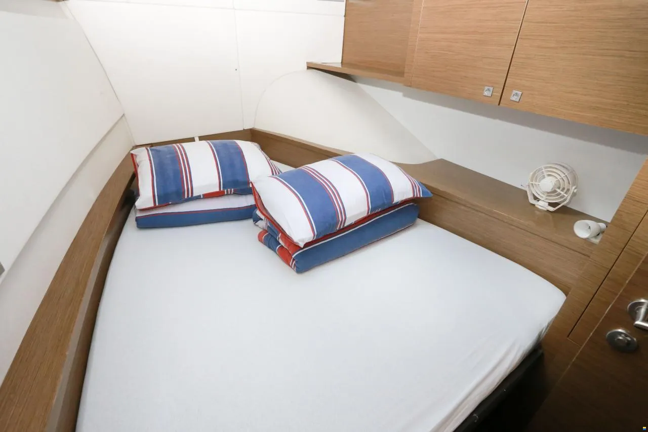 Fountaine Pajot MY 37 - Dream Star, picture 26