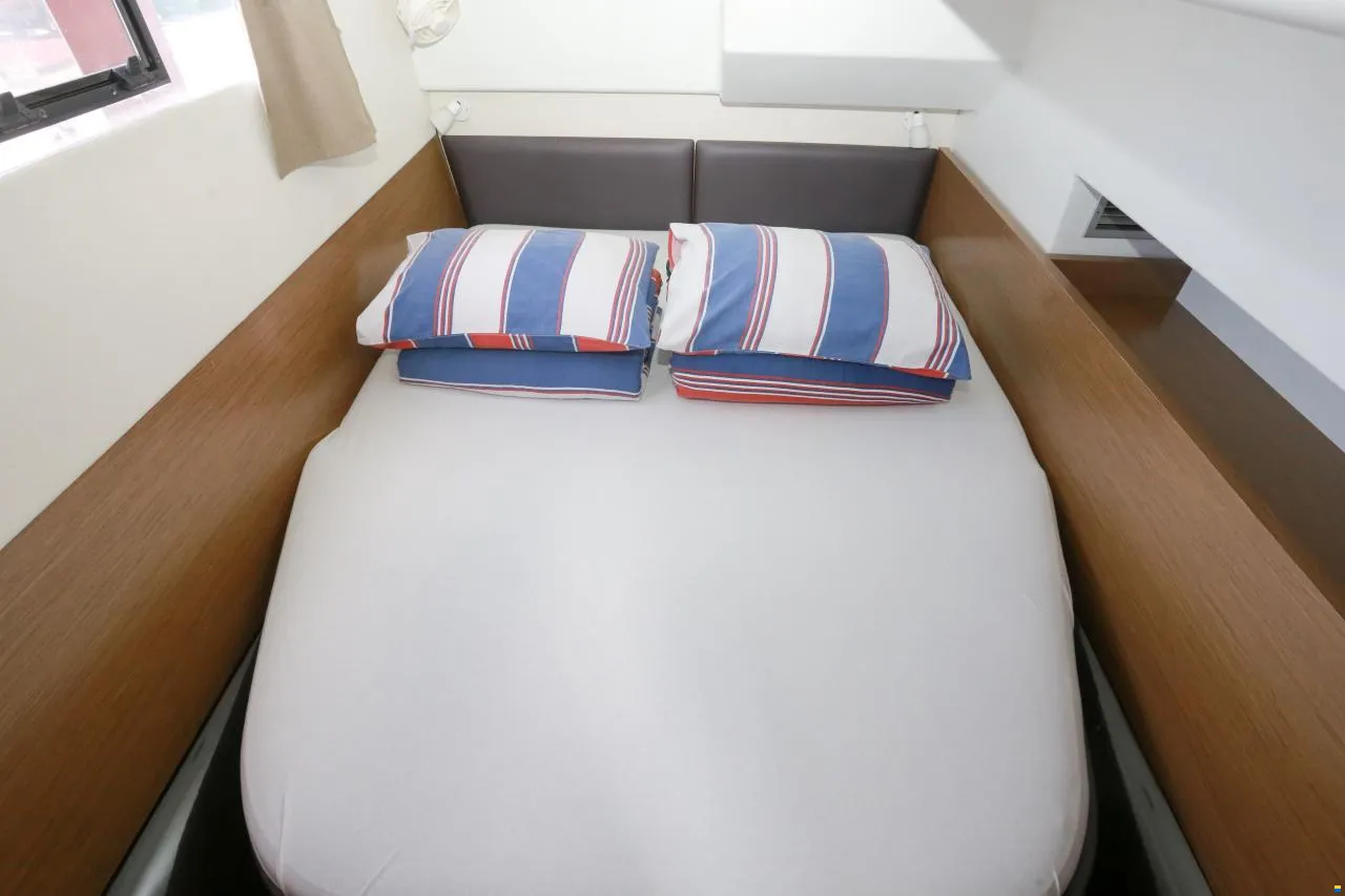 Fountaine Pajot MY 37 - Dream Star, picture 28