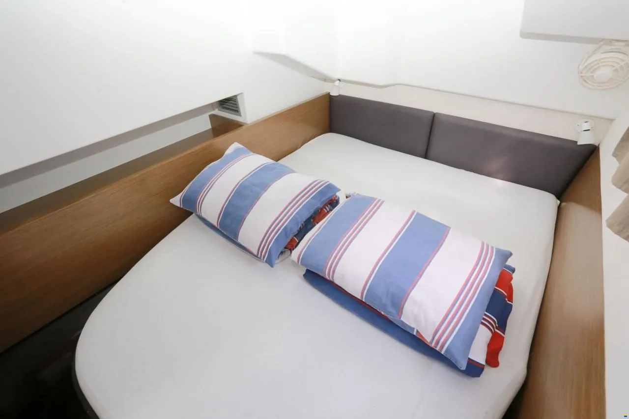 Fountaine Pajot MY 37 - Dream Star, picture 30