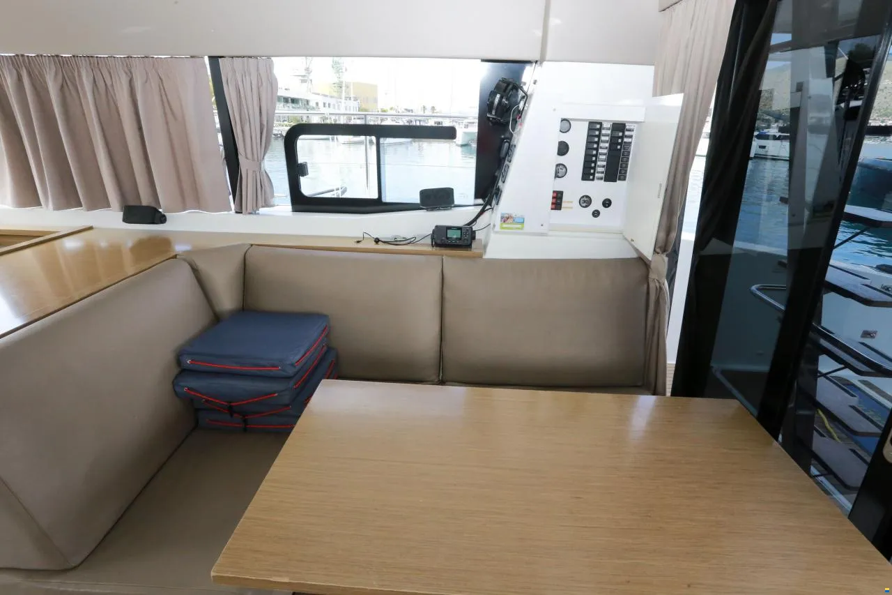 Fountaine Pajot MY 37 - Dream Star, picture 21