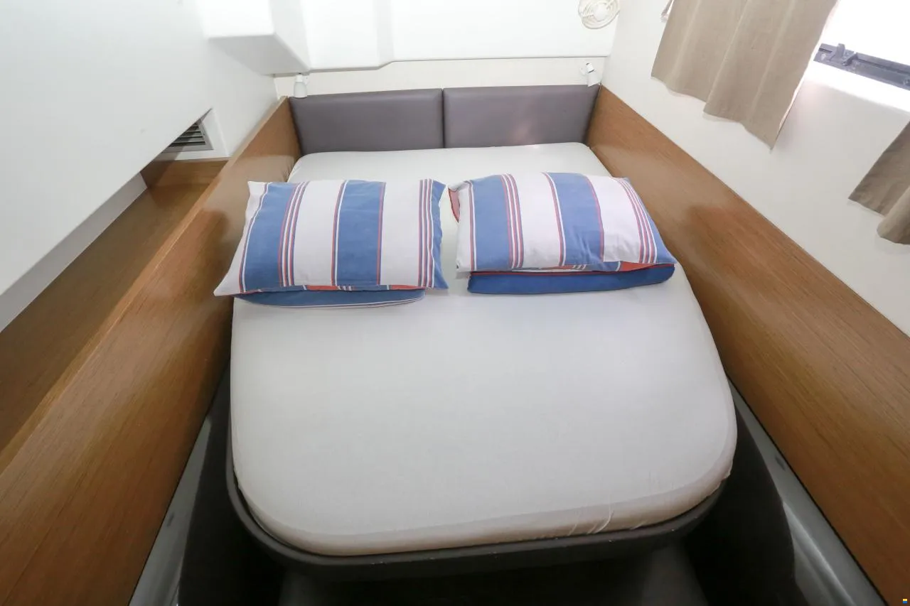 Fountaine Pajot MY 37 - Dream Star, picture 24