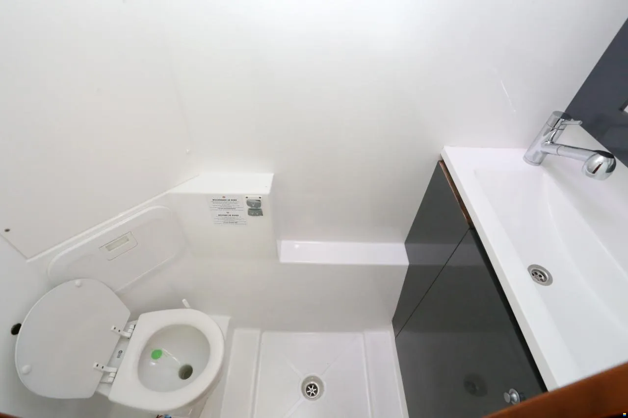 Fountaine Pajot MY 37 - Dream Star, picture 41