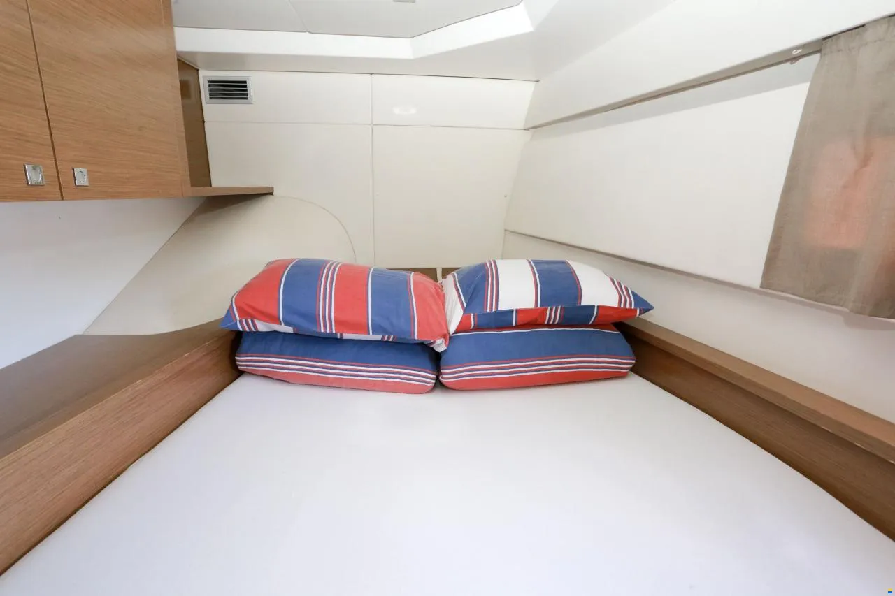 Fountaine Pajot MY 37 - Dream Star, picture 37