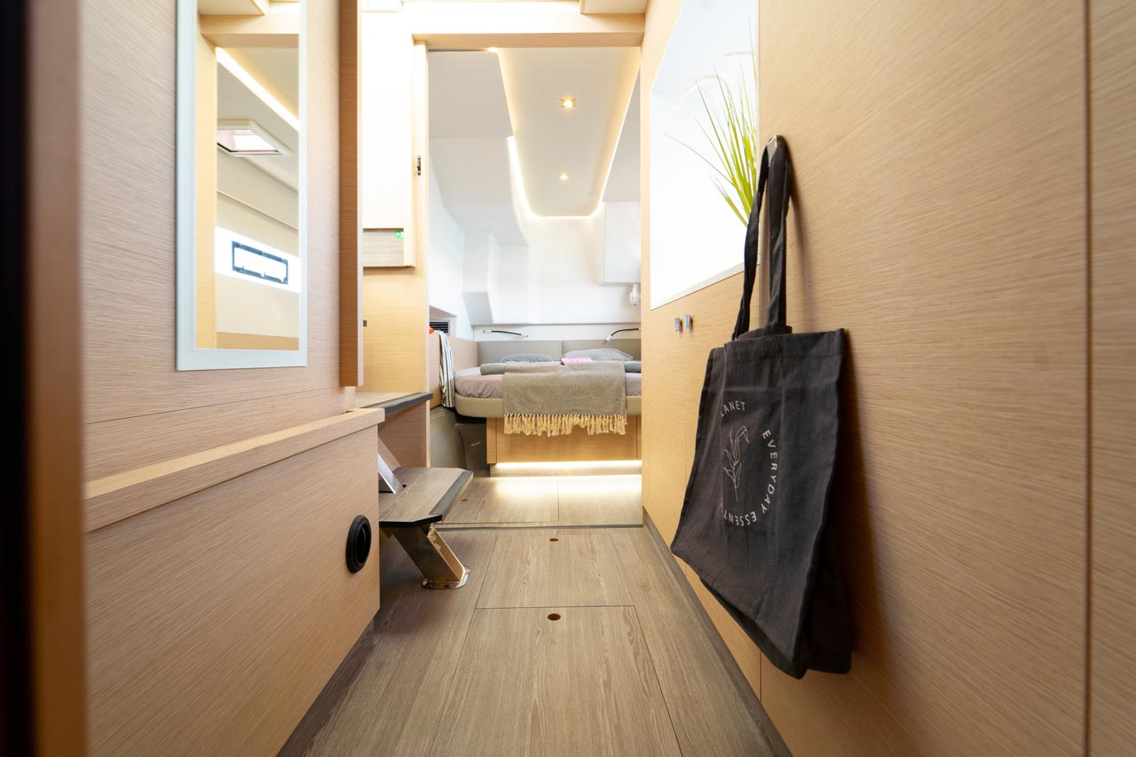 Fountaine Pajot MY 37 - 3 cab. - Mon Ami, picture 17