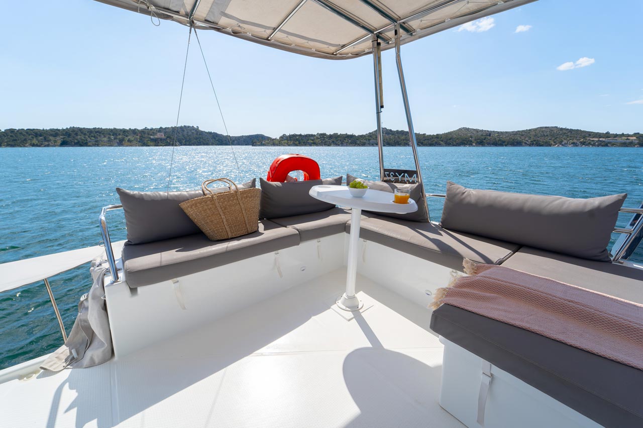 Fountaine Pajot MY 37 - 3 cab. - Mon Ami, picture 9