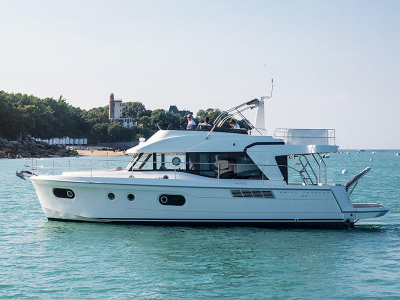 Swift Trawler 47 - Ocean dreamer, picture 16