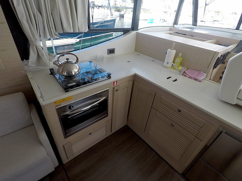 Swift Trawler 47 - Ocean dreamer, picture 25