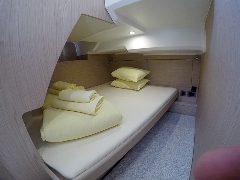 Swift Trawler 47 - Ocean dreamer, picture 30