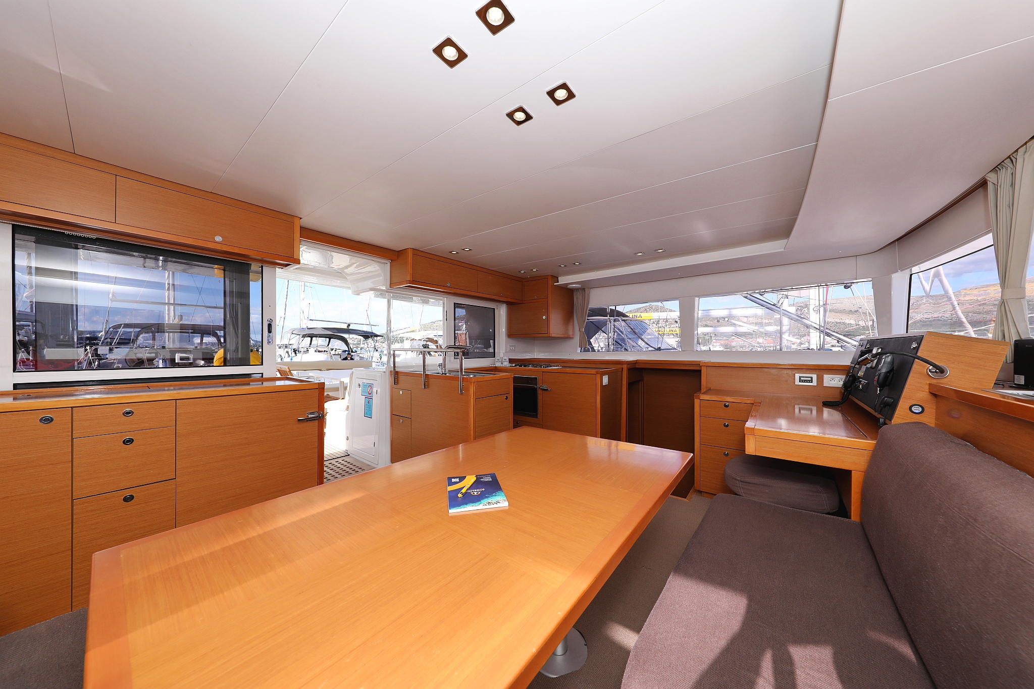 Lagoon 450 - 4 + 2 cab. - Dorka V, picture 15